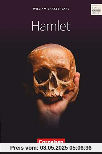 Cornelsen Senior English Library - Literatur - Ab 11. Schuljahr: Hamlet - Textband mit Annotationen Cornelsen Senior English Library - Literatur - Ab 11. Schuljahr: Hamlet - Textband mit Annotationen