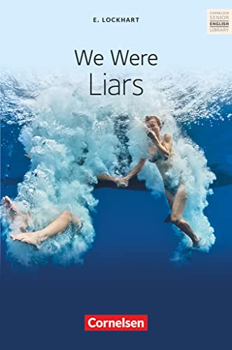 Cornelsen Senior English Library - Literatur - Ab 11. Schuljahr / B2: We Were Liars - Textband mit Annotationen von Cornelsen Verlag GmbH