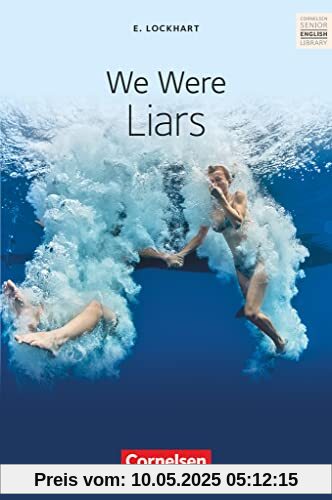 Cornelsen Senior English Library - Literatur - Ab 11. Schuljahr: We Were Liars - Textband mit Annotationen