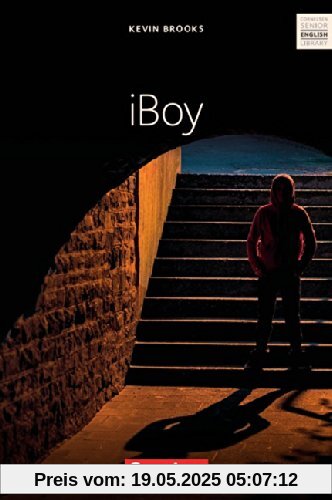 Cornelsen Senior English Library - Literatur: Ab 10. Schuljahr - iBoy: Textband mit Annotationen und Zusatztexten Cornelsen Senior English Library - Literatur: Ab 10. Schuljahr - iBoy: Textband mit Annotationen und Zusatztexten