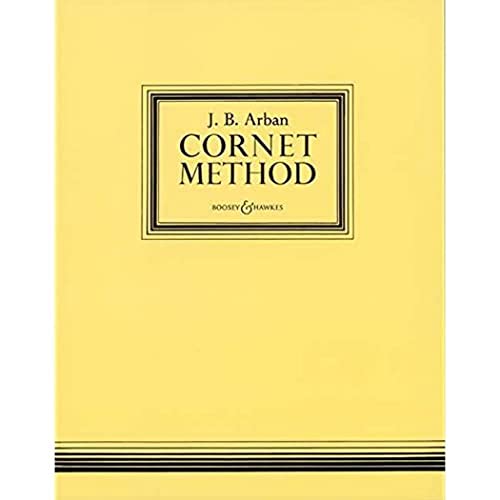Cornet Method: Vollständige Ausgabe. Kornett. von BOOSEY & HAWKES
