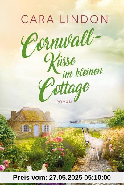 Cornwall-Küsse im kleinen Cottage: Sehnsucht nach Cornwall 2