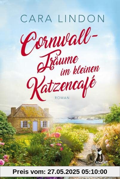 Cornwall-Träume im kleinen Katzencafé: Sehnsucht nach Cornwall 1