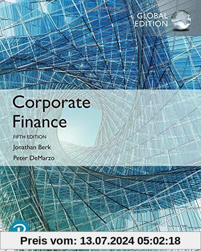 Corporate Finance, Global Edition (0)