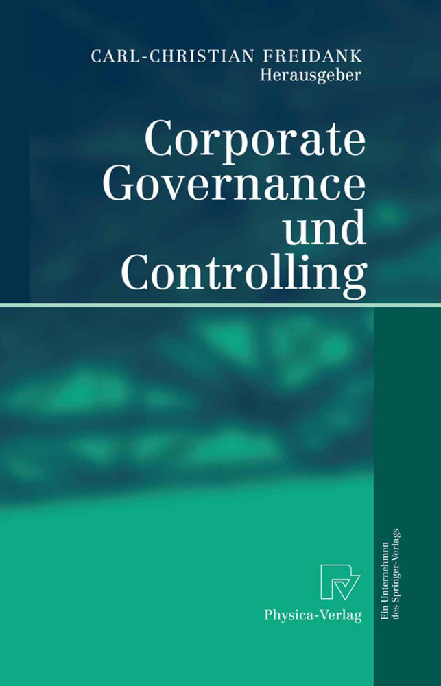 Corporate Governance und Controlling von Physica-Verlag HD