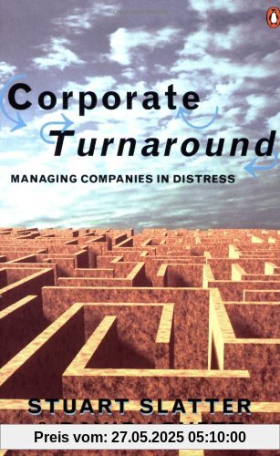 Corporate Turnaround (Penguin Business)
