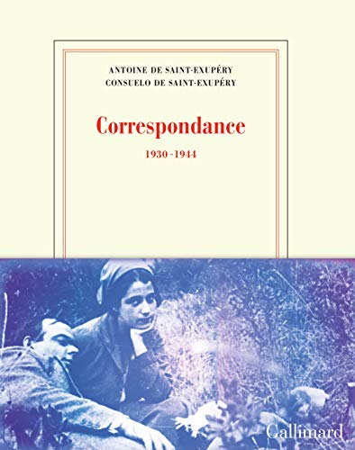 Correspondance - (1931-1944) von Gallimard