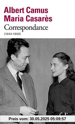 Correspondance: (1944-1959) (Folio)