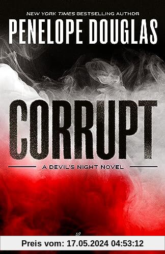 Corrupt (Devil's Night, Band 1)