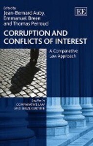 Corruption and Conflicts of Interest von Edward Elgar Publishing