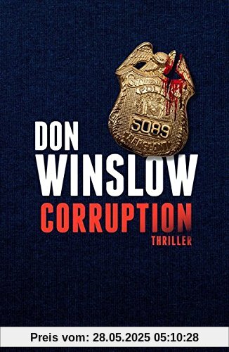 Corruption: Thriller