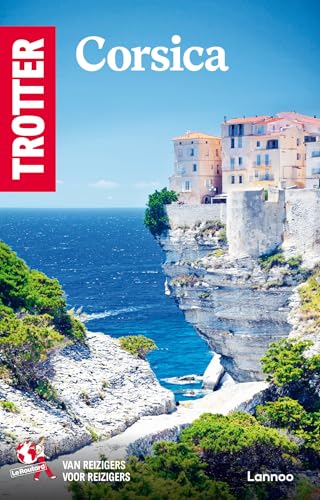 Corsica (Trotter) von Lannoo