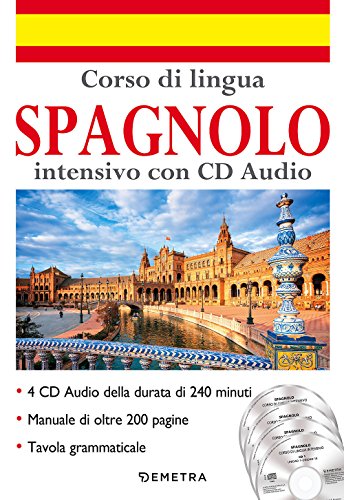 Corso di lingua. Spagnolo intensivo (Corsi di lingua)