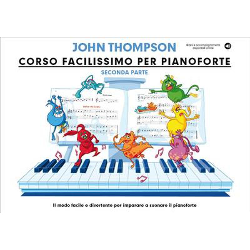 Corso facilissimo per pianoforte 2