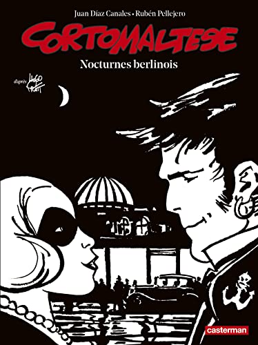 Nocturnes berlinois von CASTERMAN