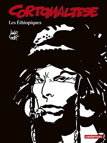 Corto Maltese en noir et blanc, Tome 5 : Les Ethiopiques von Casterman