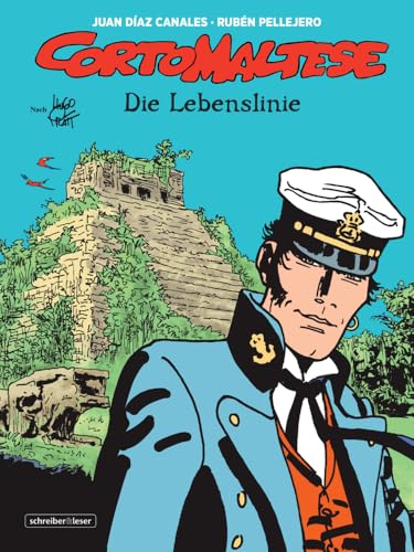 Corto Maltese: 17. Die Lebenslinie von Schreiber & Leser