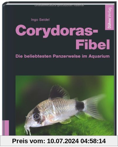 Corydoras-Fibel - Die beliebtesten Panzerwelse im Aquarium
