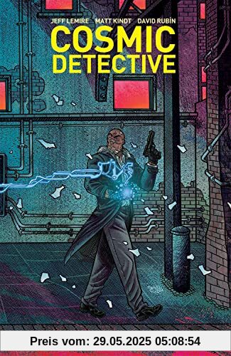 Cosmic Detective Cosmic Detective