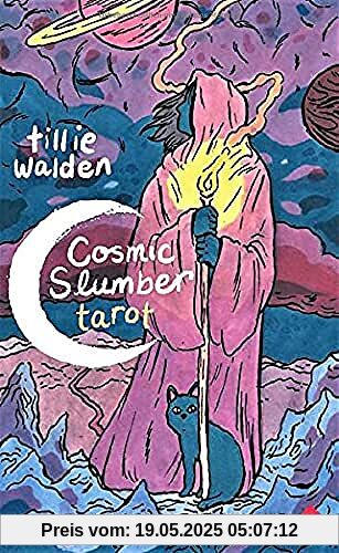 Cosmic Slumber Tarot: 80 Karten mit Anleitung (The Cosmic Slumber Tarot)