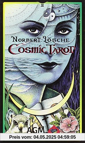 Cosmic Tarot: 78-Card Deck (78 Tarot Cards/Cs78)