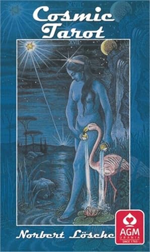 Cosmic Tarot: 78-Card Deck (78 Tarot Cards/Cs78)