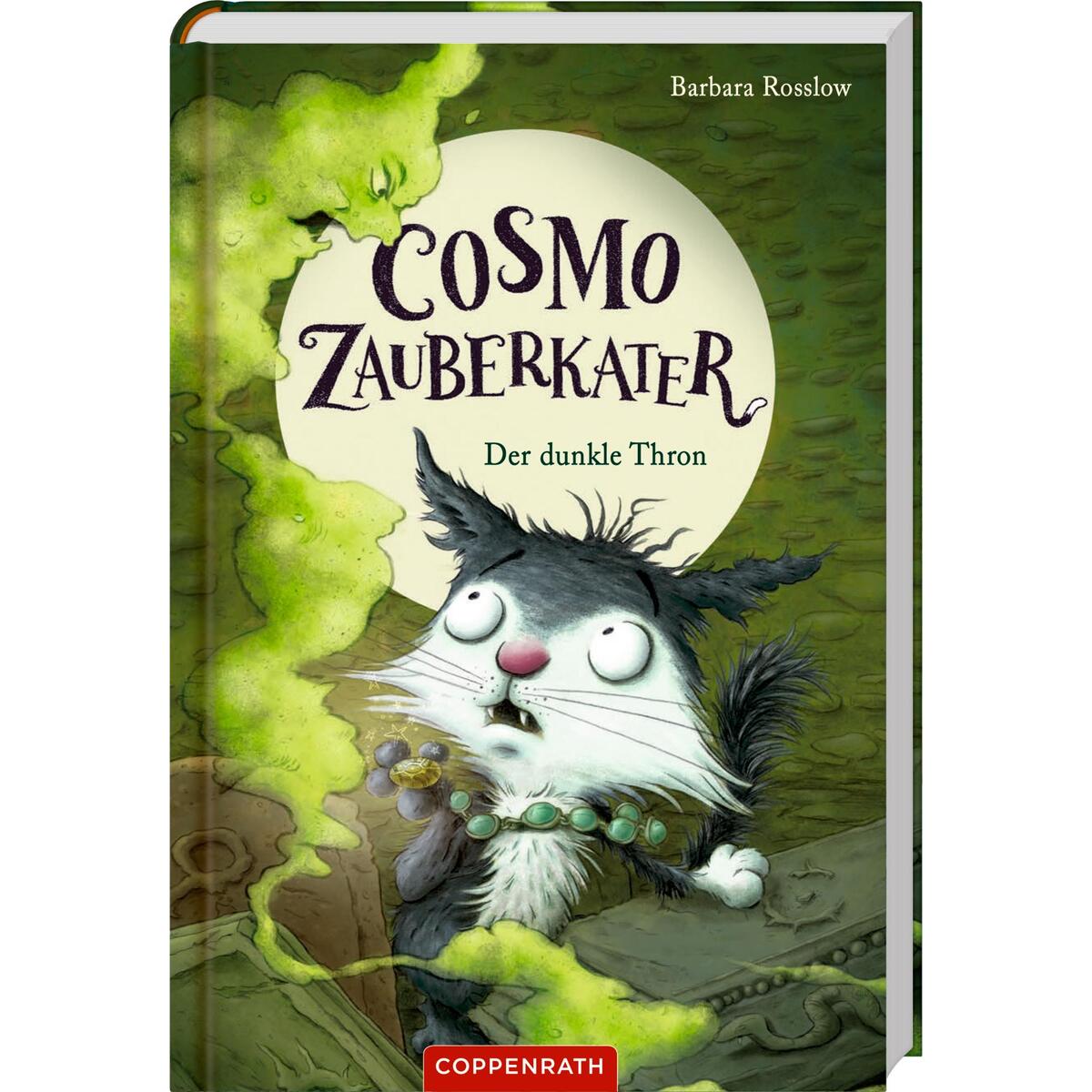 Cosmo Zauberkater (Bd. 3) von Coppenrath