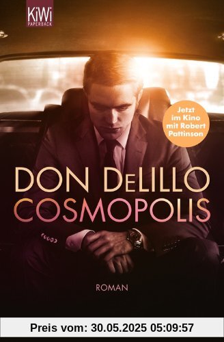 Cosmopolis: Roman