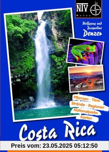 Costa Rica: Natur und Reise