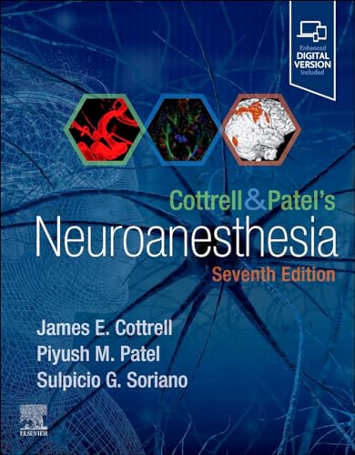 Cottrell and Patel's Neuroanesthesia von Elsevier