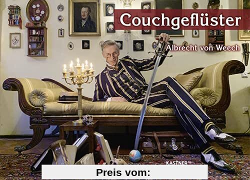Couchgeflüster: Albrecht von Weech