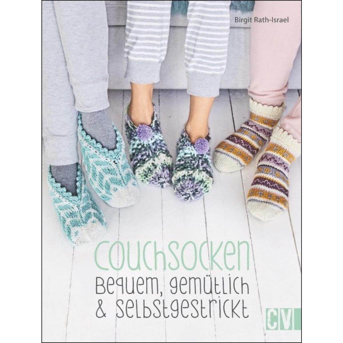Couchsocken von Christophorus Verlag