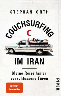 Couchsurfing im Iran von Piper
