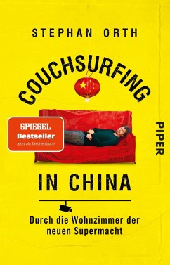 Couchsurfing in China von Piper