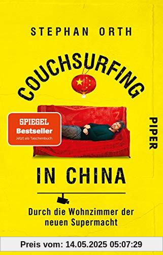 Couchsurfing in China: Durch die Wohnzimmer der neuen Supermacht