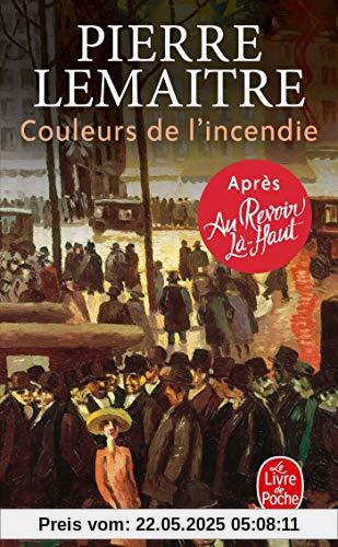 Couleurs de l'incendie: Roamn