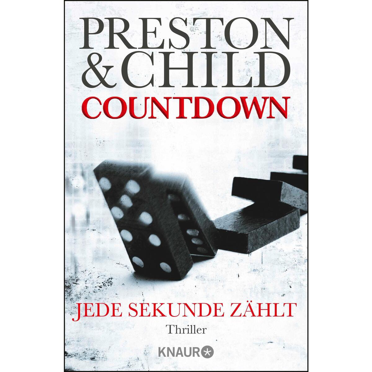 Countdown - Jede Sekunde zählt Countdown - Jede Sekunde zählt von Droemer Knaur