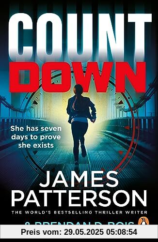 Countdown: The Sunday Times bestselling spy thriller Countdown: The Sunday Times bestselling spy thriller