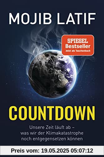 Countdown: Unsere Zeit läuft ab – was wir der Klimakatastrophe noch entgegensetzen können Countdown: Unsere Zeit läuft ab – was wir der Klimakatastrophe noch entgegensetzen können