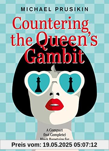 Countering the Queen's Gambit: A Compact (But Complete) Black Repertoire for Club Players Against 1.D4