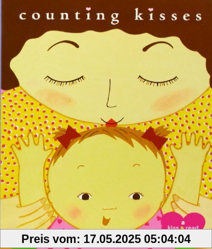 Counting Kisses (Classic Board Books)