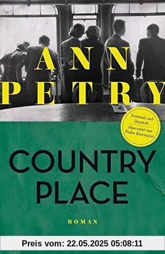 Country Place: Roman Country Place: Roman