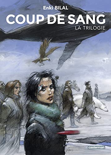 Coup de Sang: La trilogie : Animal'z, Julia & Roem, La couleur de l'air von CASTERMAN