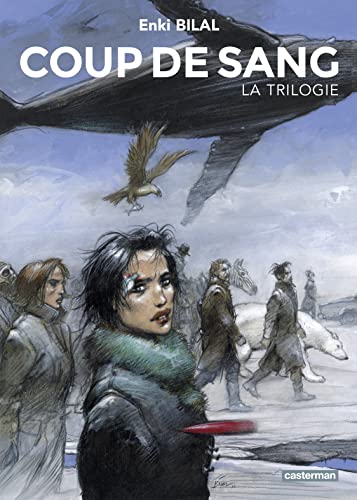 Coup de Sang: La trilogie : Animal'z, Julia & Roem, La couleur de l'air