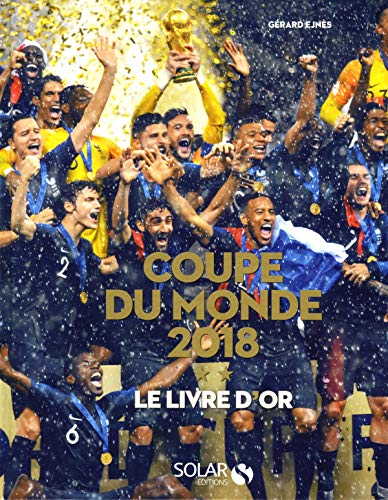 Coupe du monde 2018 : Le livre d'or von Solar