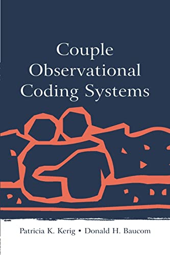 Couple Observational Coding Systems von Routledge