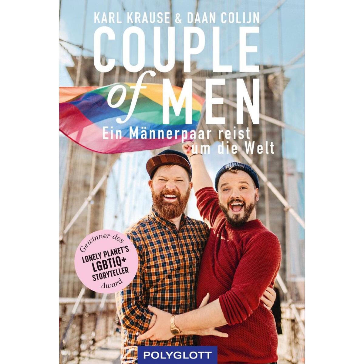 Couple of Men von Polyglott Verlag