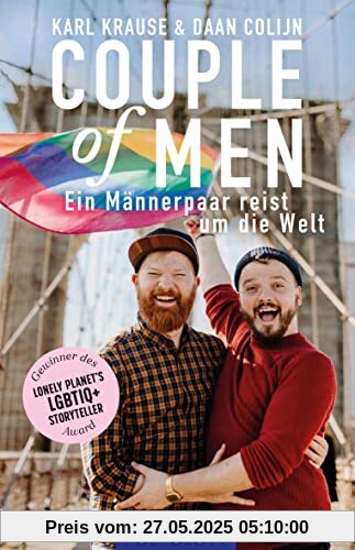 Couple of Men: Ein Männerpaar reist um die Welt