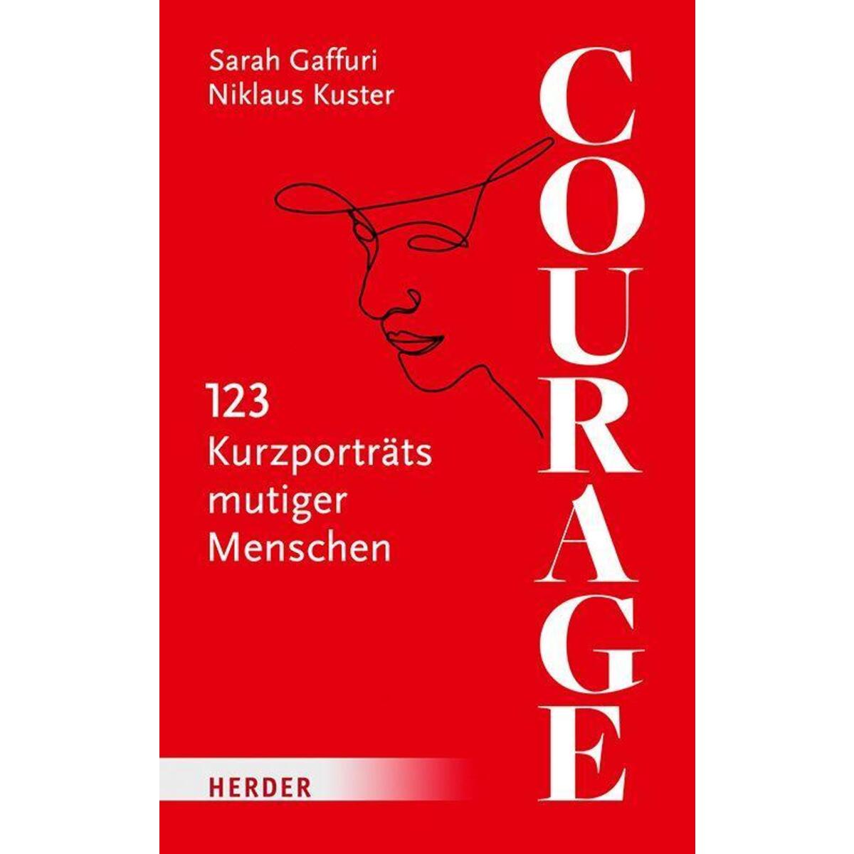 Courage von Herder Verlag GmbH