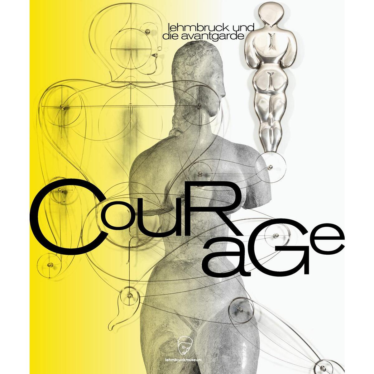 Courage Courage von Wienand Verlag & Medien